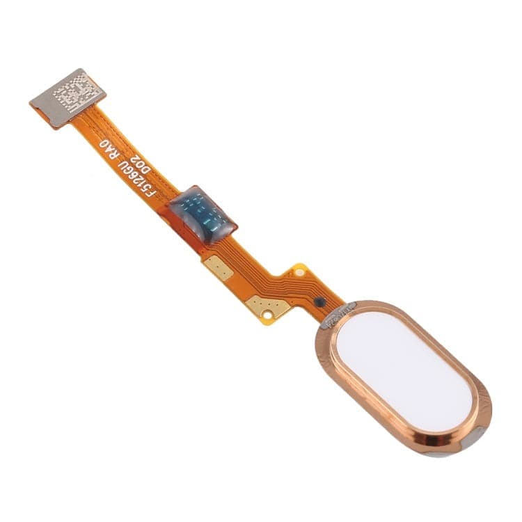 Fingerprint Sensor Flex for Vivo V5 Rose Gold