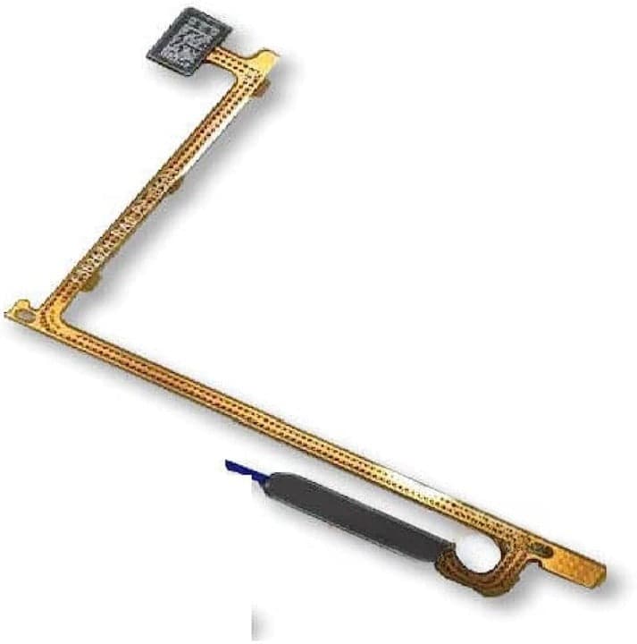 Fingerprint Sensor Flex for Vivo Y51 Blue
