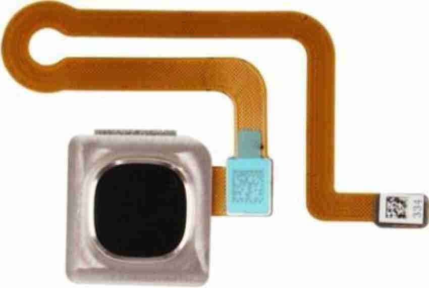 Fingerprint Sensor Flex for Vivo Y93 Black