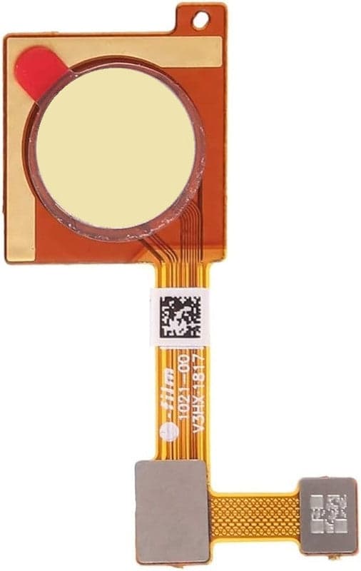 Fingerprint Sensor Flex for Xiaomi Mi A2 Gold