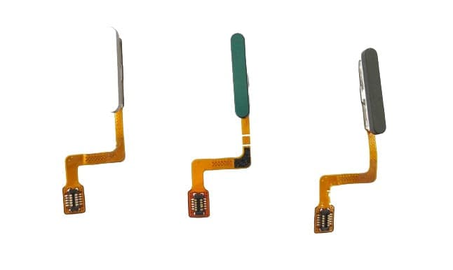 Fingerprint Sensor Flex for Xiaomi Mi Pad 5 Green
