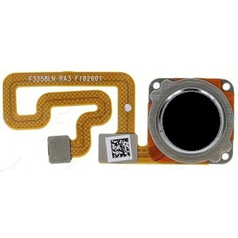 Fingerprint Sensor Flex for Xiaomi Redmi 6 Black