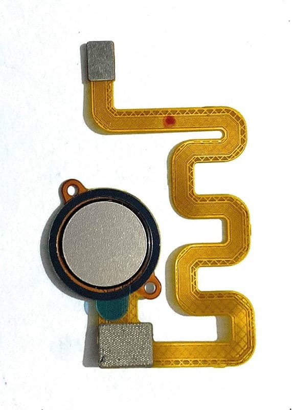 Fingerprint Sensor Flex for Xiaomi Redmi 6 Pro Gold