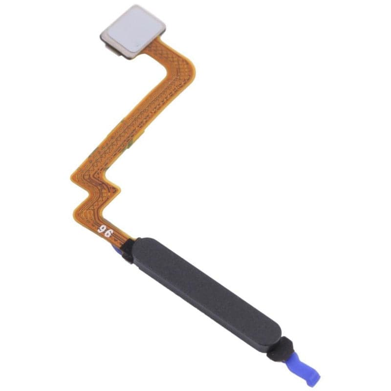 Fingerprint Sensor Flex for Xiaomi Redmi Note 10 5G Grey
