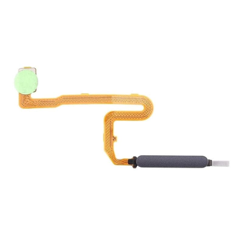 Fingerprint Sensor Flex for Xiaomi Redmi Note 10 Pro Black