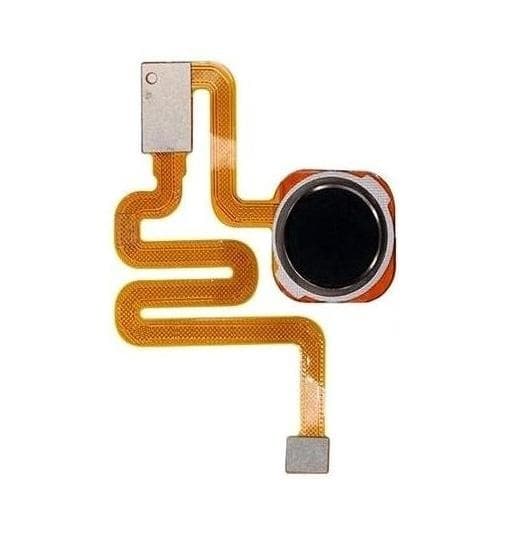 Fingerprint Sensor Flex for Xiaomi Redmi Y2 Black