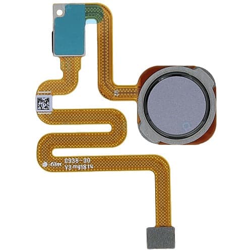 Fingerprint Sensor Flex for Xiaomi Redmi Y2 Grey