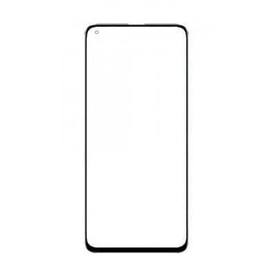 Front Glass Replacement for Xiaomi Mi 10T Pro Black