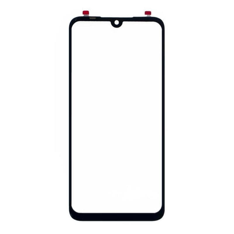 Front Glass Replacement for Xiaomi Redmi Note 7 Black