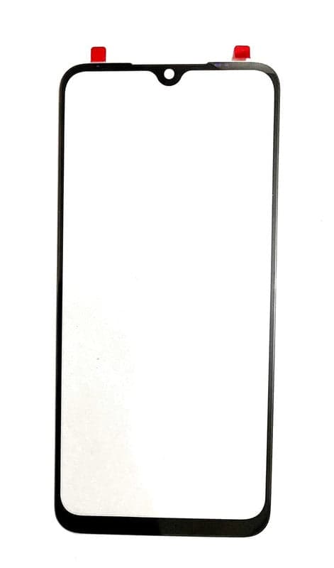 Front Glass Replacement for Xiaomi Redmi Note 8 Black