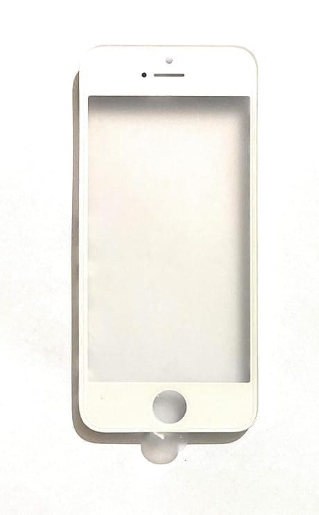 Touch Screen Front Glass for Apple iPhone 5S White