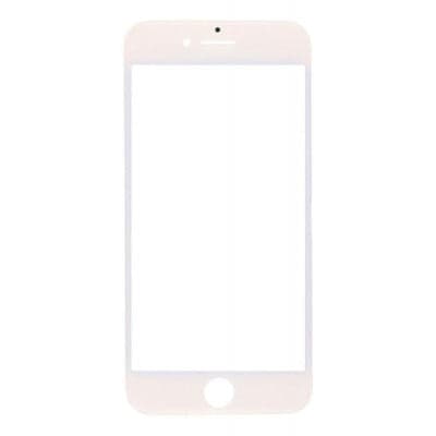 Touch Screen Front Glass for Apple iPhone 8 Plus White