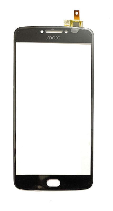 Front Glass Touch Screen for Moto E4 Plus 32GB Black