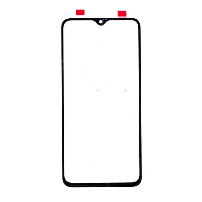 Touch Screen Front Glass for OnePlus 6T Black