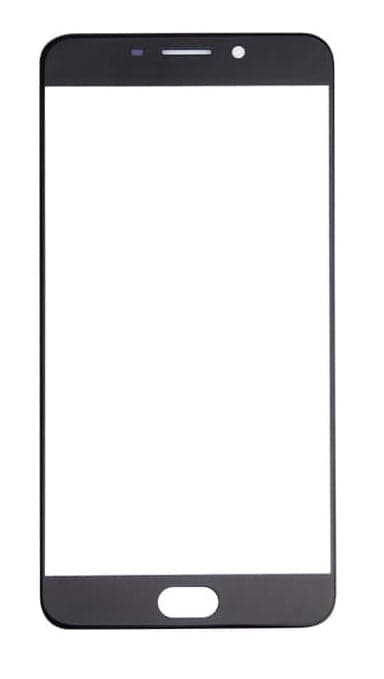 Touch Screen Front Glass for Oppo F1 Plus Black