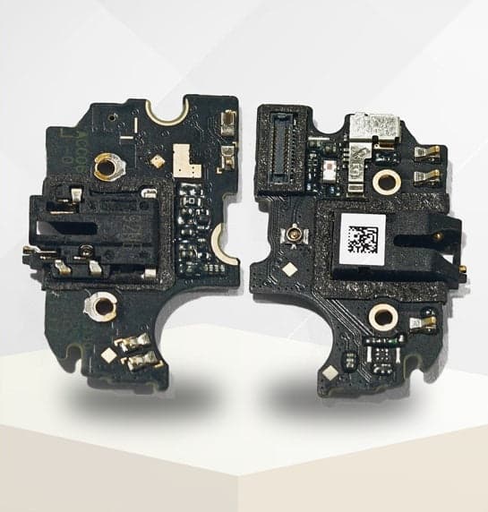 Headphone Jack Mic Board Flex for Oppo A7