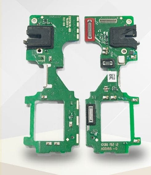 Headphone Jack Mic Board Flex for Oppo K3