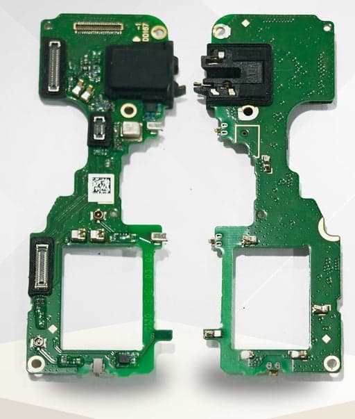 Headphone Jack Mic Board Flex for Oppo Reno 2Z