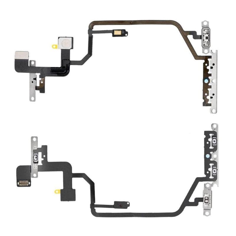 Power Volume Button Flex for Apple iPhone XR