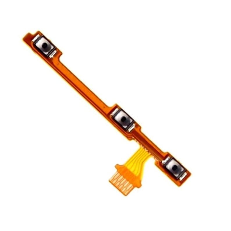 Internal Power Volume Button Flex for Huawei Honor 8A