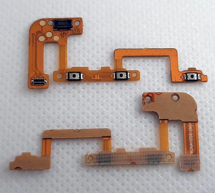 Internal Power Volume Button Flex for Huawei Nova 10 SE