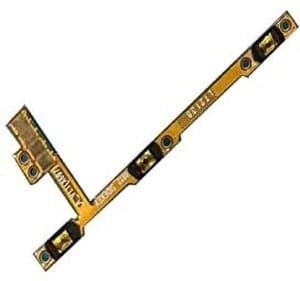 Power Volume Button Flex for Infinix Note 12 Turbo X670