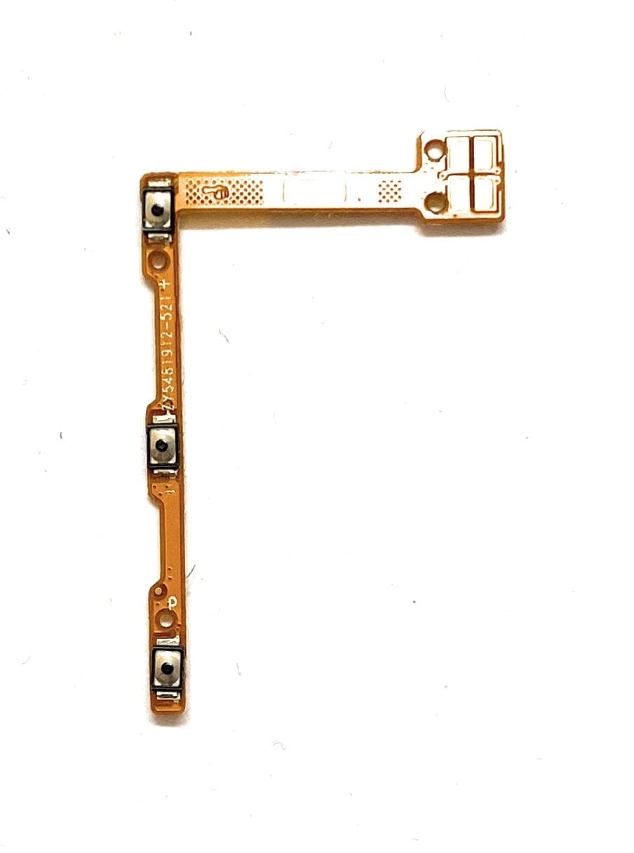 Power Volume Button Flex for Tecno Spark 5 KE5