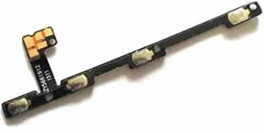 Power Volume Button Flex for Tecno Spark 9 KG5p