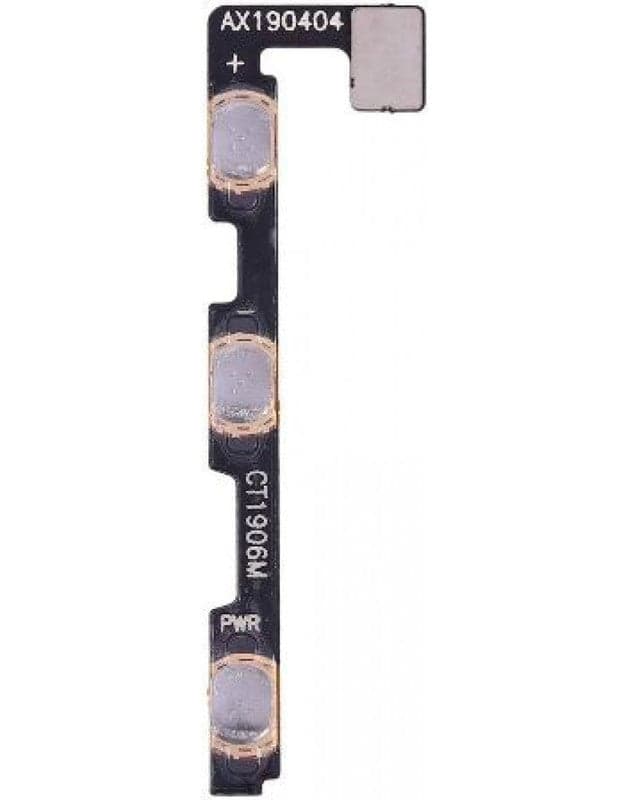 Internal Power Volume Button Flex for Xiaomi Redmi Go