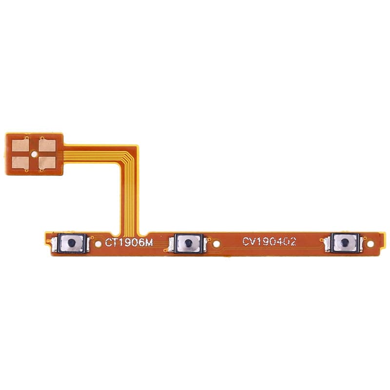 Power Volume Button Flex for Vivo S1