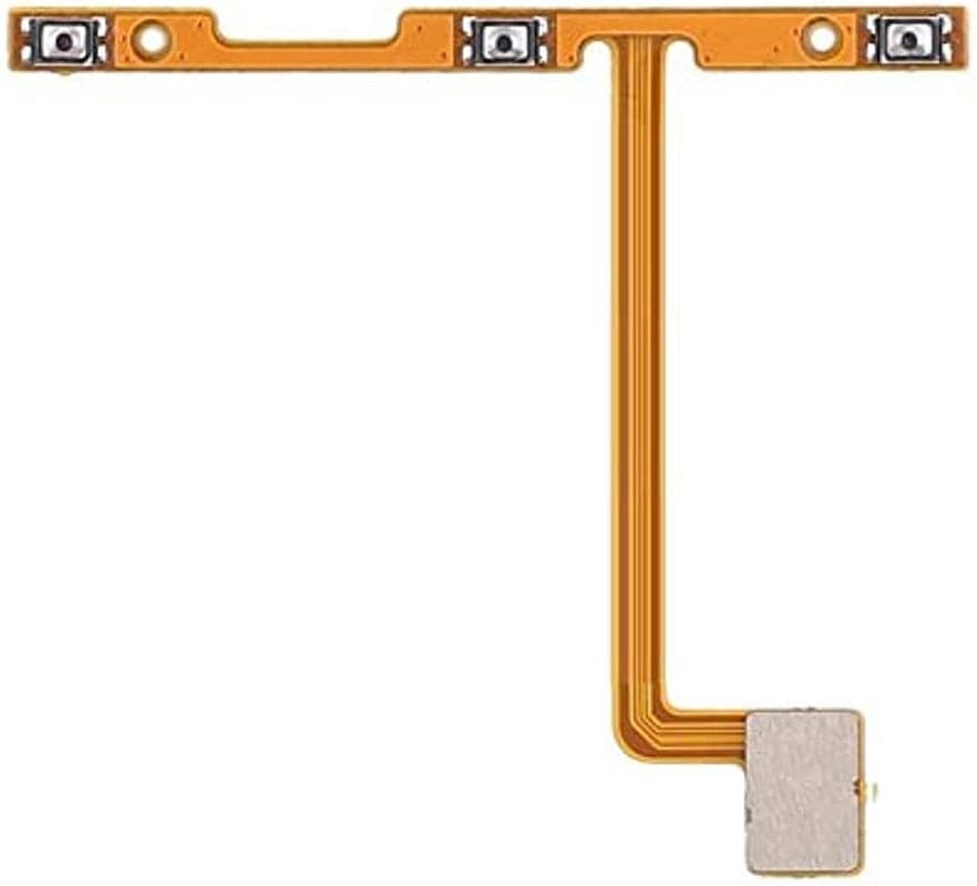 Power Volume Button Flex for Vivo V9 Pro