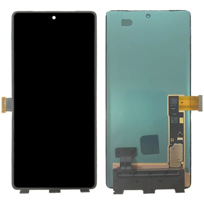 OLED Display Combo Folder for Google Pixel 7 Pro : Black