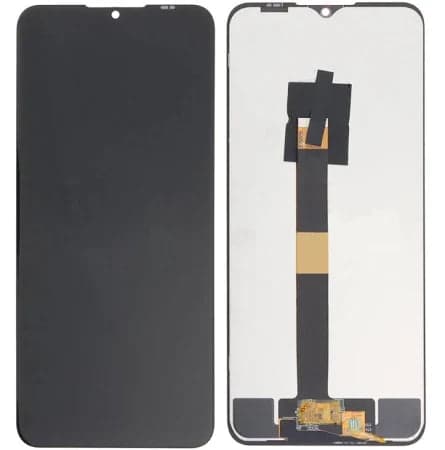 Lcd Display Combo Folder for Nokia G42 Black