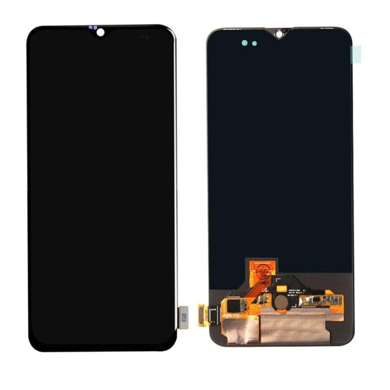 OLED Lcd Display Combo Folder for OnePlus 6T Black