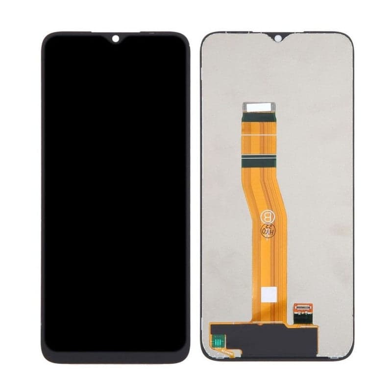 LCD Display Folder Combo for Huawei Honor X8 (5G) Black