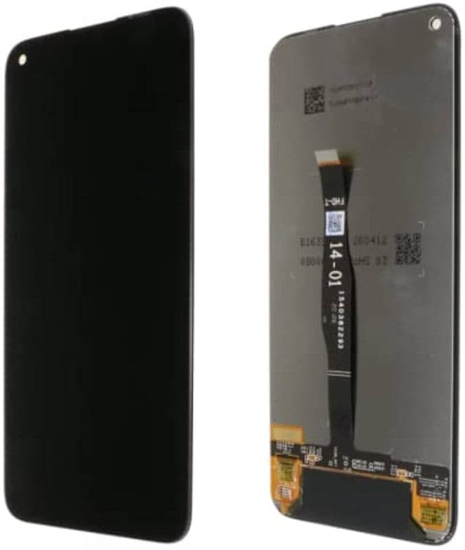 LCD Display Folder Combo for Huawei P40 Lite Black