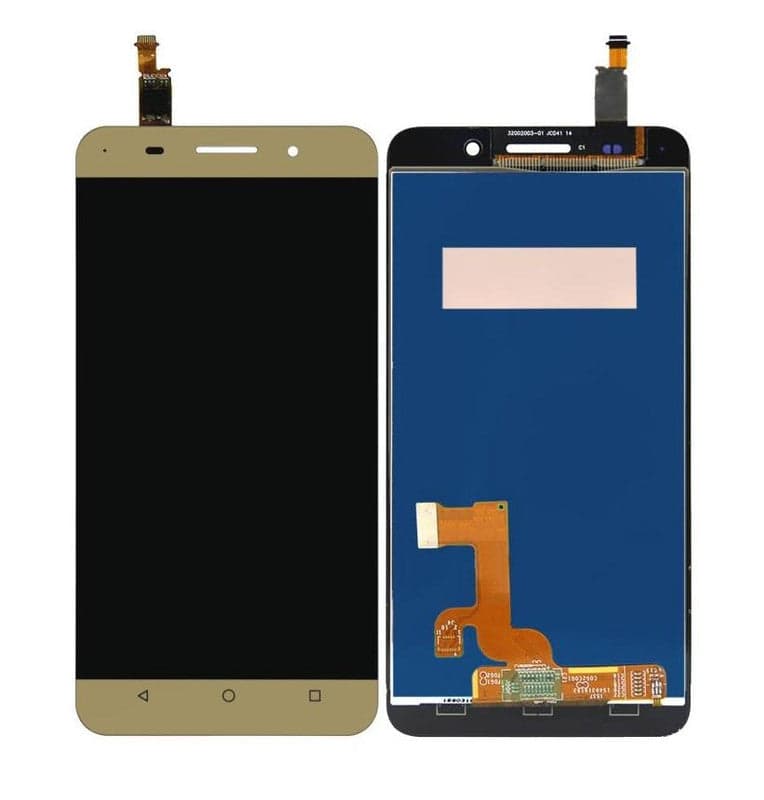 Lcd Display Folder Combo for HUWAEI 4x Gold
