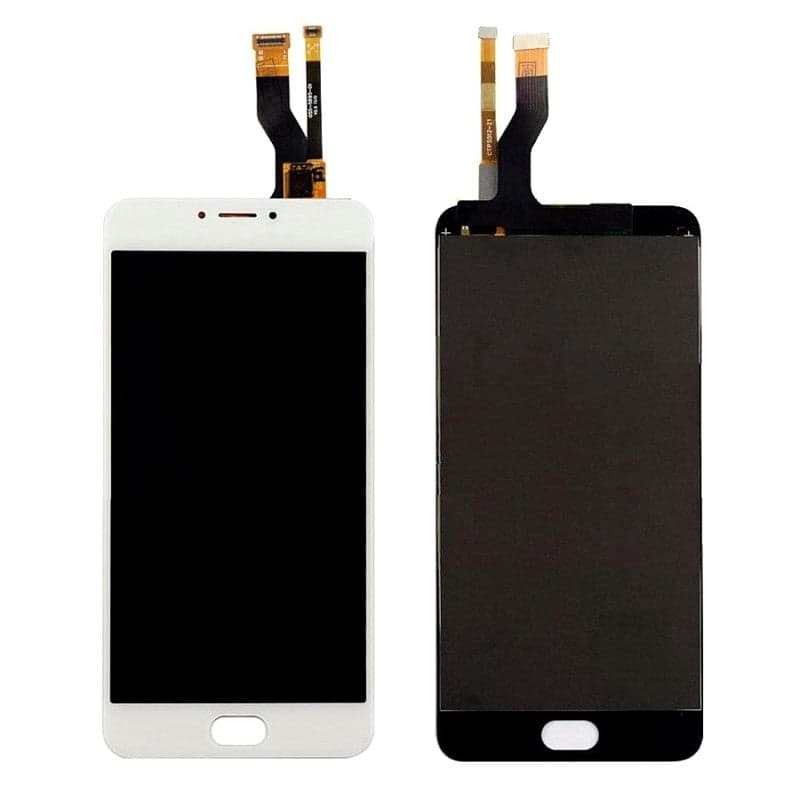 Lcd Display Folder Combo for MEIZU M3 NOTE Black