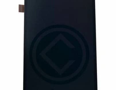 Lcd Display Folder Combo for MICROMAX EG116 Black