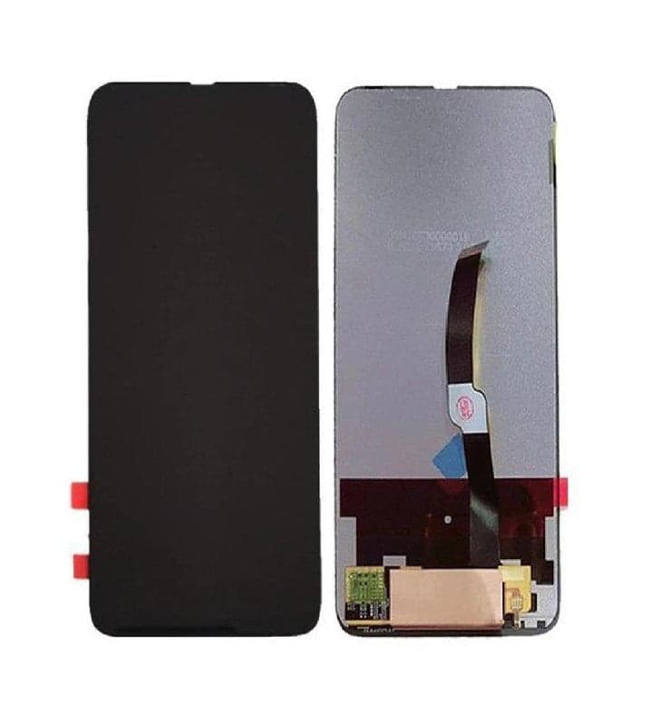 Lcd Display Combo Folder for Vivo V30E Black