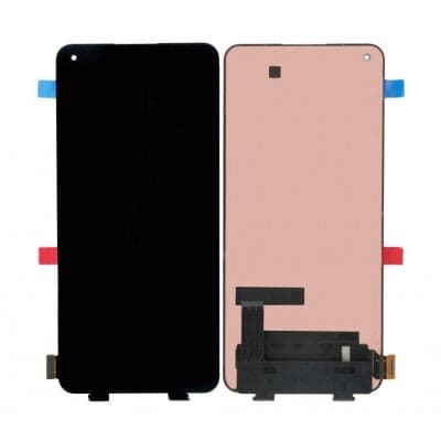 LCD Display Folder Combo for Xiaomi Mi 11 Lite Black