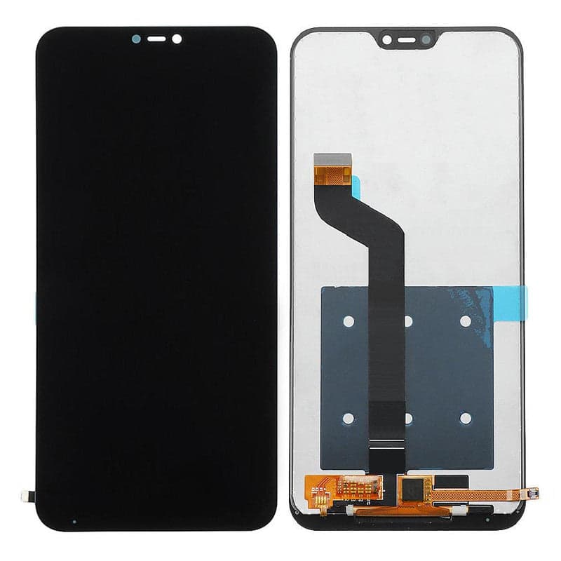 LCD Display Folder Combo for Xiaomi Mi 6 Pro Black