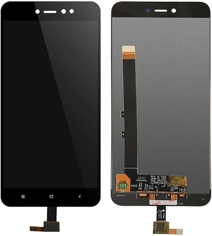 LCD Display Folder Combo for Xiaomi Mi Y1 Black