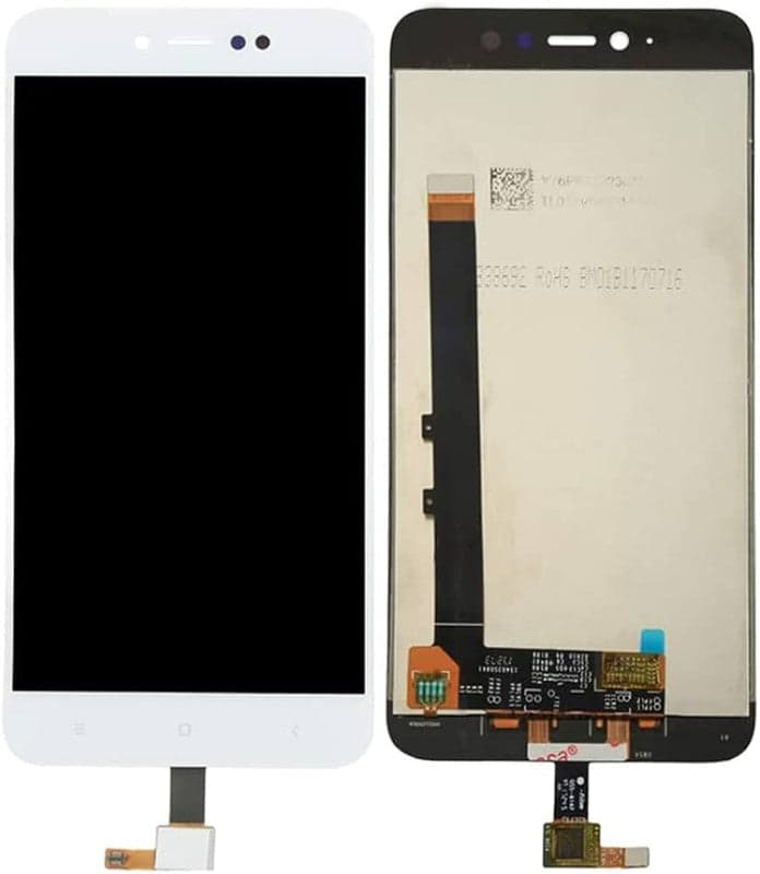 LCD Display Folder Combo for Xiaomi Mi Y1 White