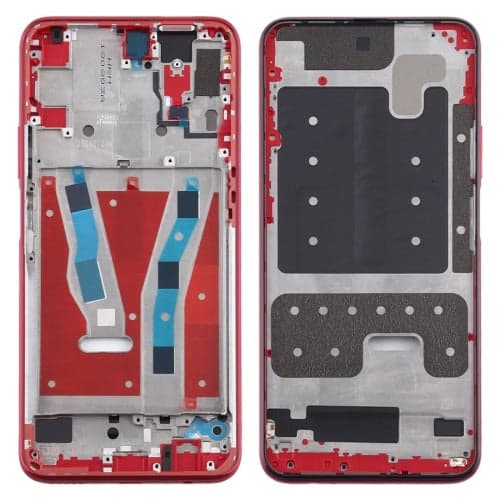Lcd Display Middle Frame for Huawei Honor 9X Red