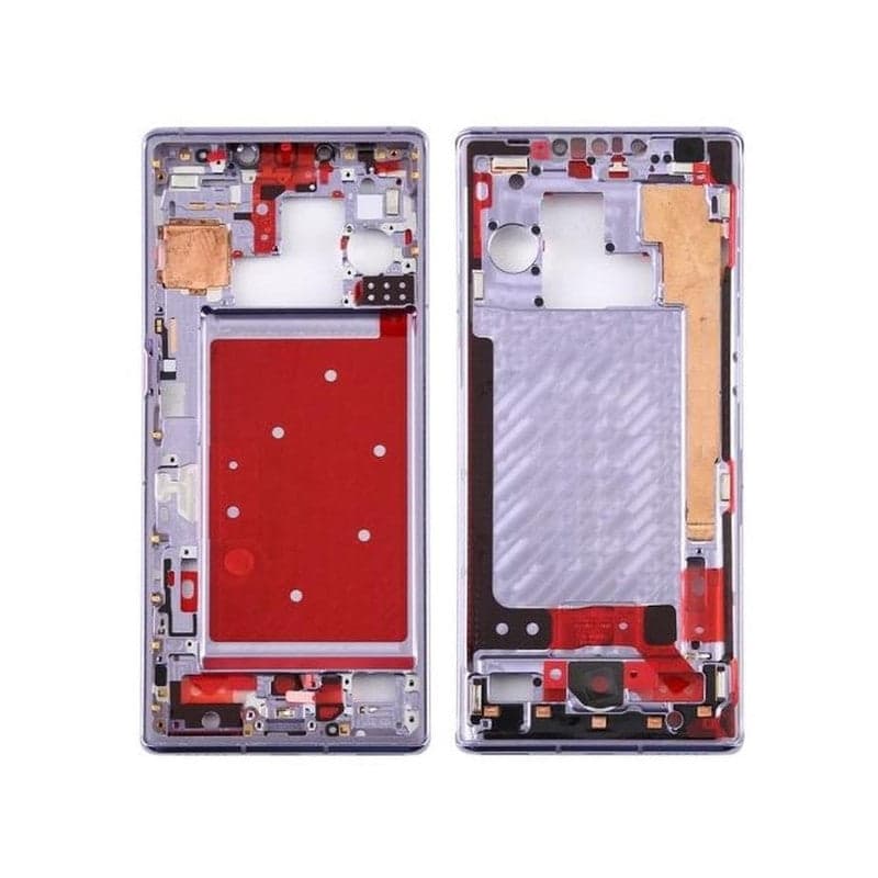 Lcd Display Middle Frame for Huawei Mate 30 Pro 5G Blue