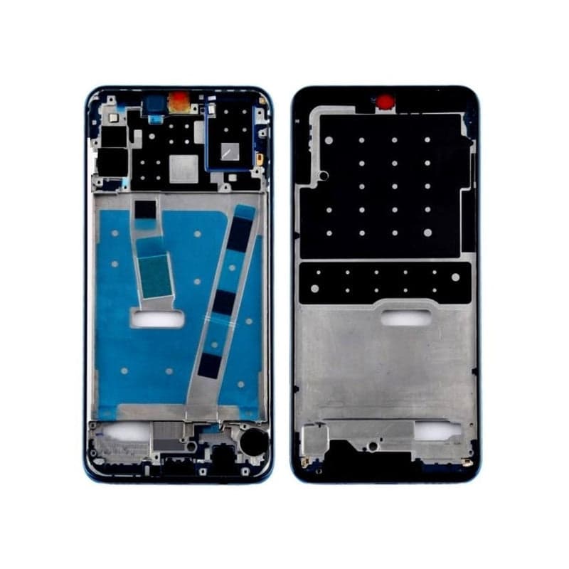 Lcd Display Middle Frame for Huawei Nova 4E Blue