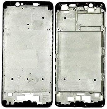 Lcd Frame Middle Chassis for Vivo V7 Black