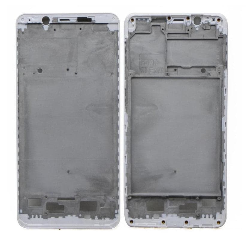 Lcd Frame Middle Chassis for Vivo V7 Plus White