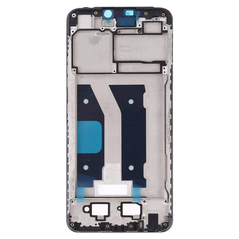 Lcd Frame Middle Chassis for Vivo Y81 Black